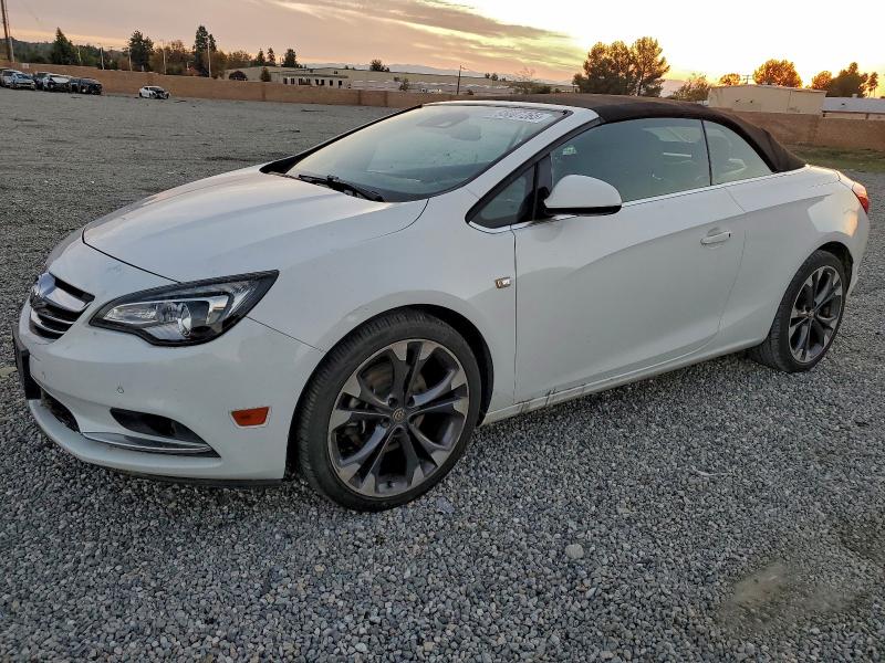 Photo 1 from auction – 2019 BUICK CASCADA PR with VIN W04WH3N53KG302699