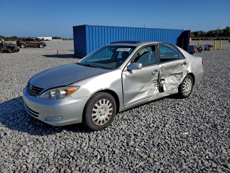 Photo 1 from auction – 2002 TOYOTA CAMRY LE with VIN 4T1BE32KX2U055346