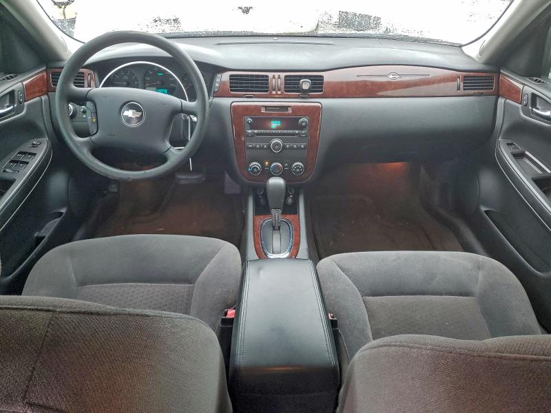Photo 8 from auction – 2008 CHEVROLET IMPALA LS with VIN 2G1WB58K581295418