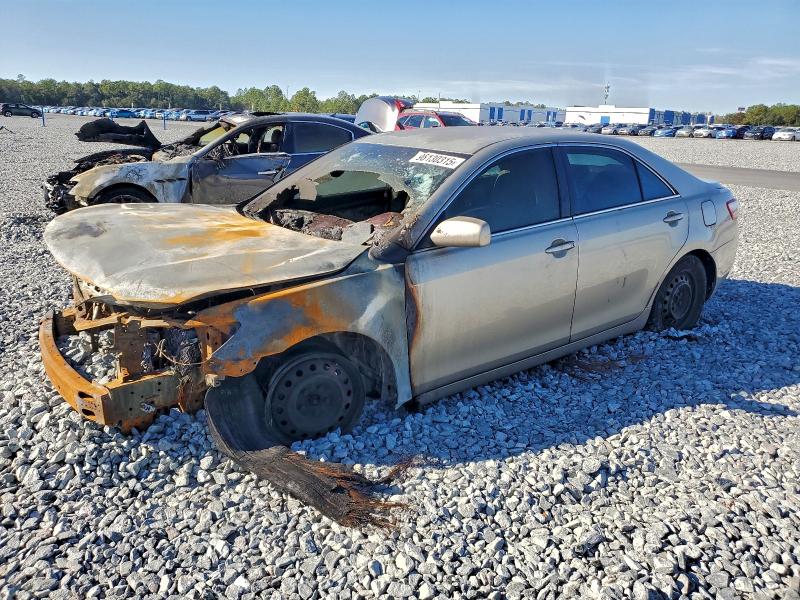 TOYOTA CAMRY BASE 2009 with VIN 4T1BE46K99U280853 - Photo from auction