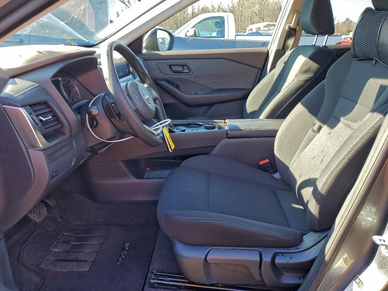 Photo 7 from auction – 2023 NISSAN ROGUE S with VIN 5N1BT3AB0PC757504