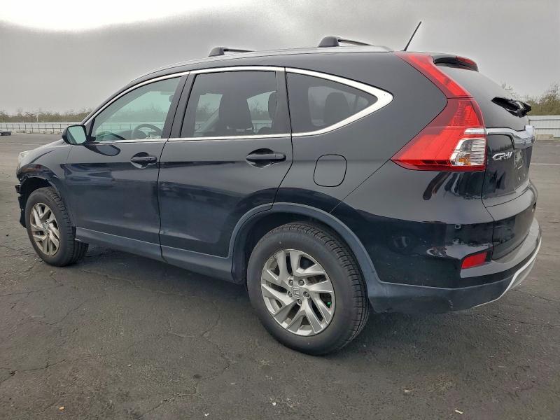Photo 2 from auction – 2016 HONDA CR-V EX with VIN 5J6RM4H59GL138531