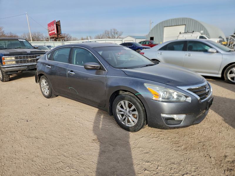 Photo 4 from auction – 2014 NISSAN ALTIMA 2.5 with VIN 1N4AL3APXEC266517
