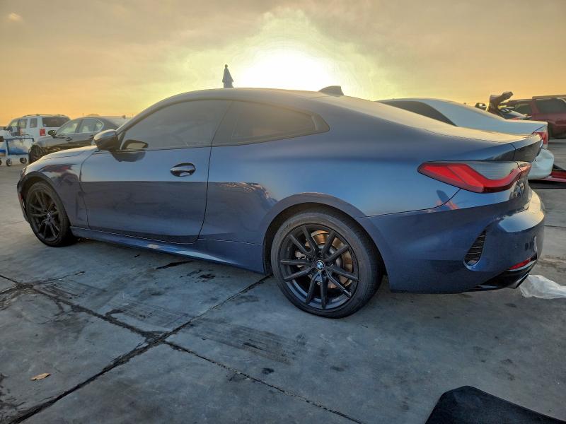 Photo 2 from auction – 2021 BMW 430I with VIN WBA53AP03MCF85461