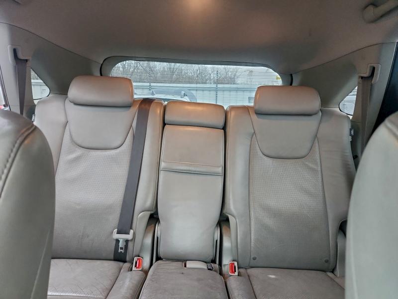 Photo 10 from auction – 2010 LEXUS RX 350 with VIN 2T2BK1BA2AC012541