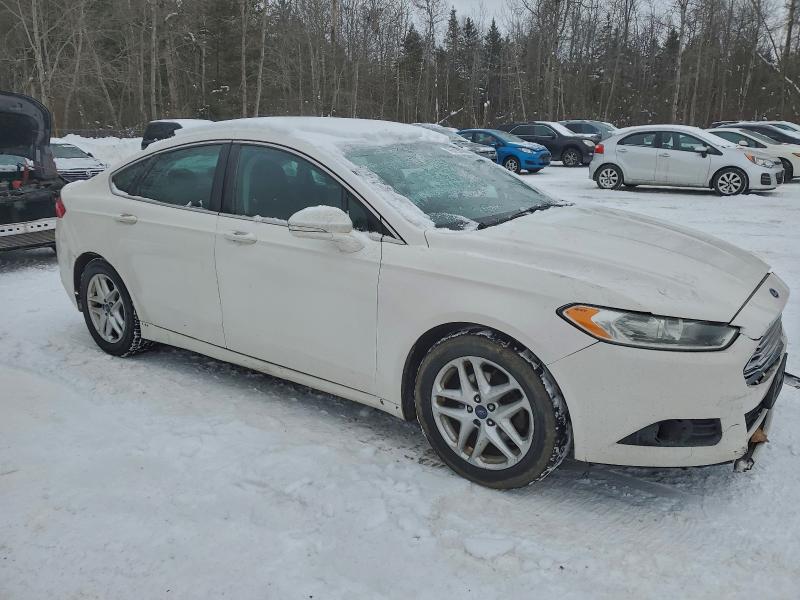 Photo 4 from auction – 2013 FORD FUSION with VIN 3FA6P0HRXDR245814