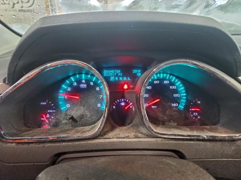 Photo 9 from auction – 2011 CHEVROLET TRAVERSE L with VIN 1GNKRGED5BJ292641