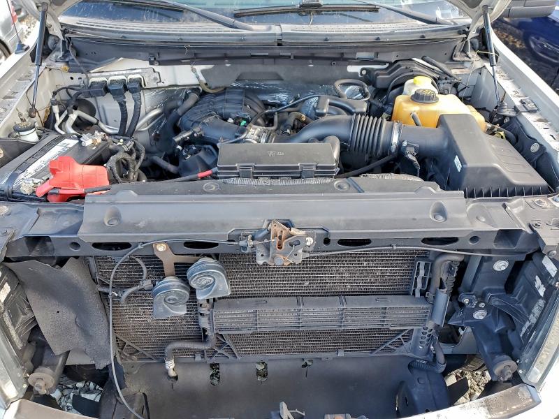 Photo 11 from auction – 2014 FORD F150 with VIN 1FTEX1EM5EFB41671