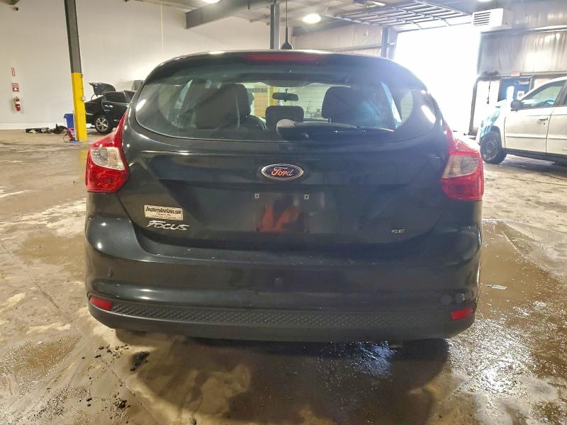 Photo 6 from auction – 2014 FORD FOCUS SE with VIN 1FADP3K27EL448731