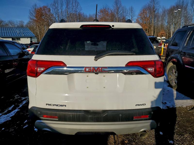 Photo 6 from auction – 2019 GMC ACADIA SLT with VIN 1GKKNULS3KZ205295