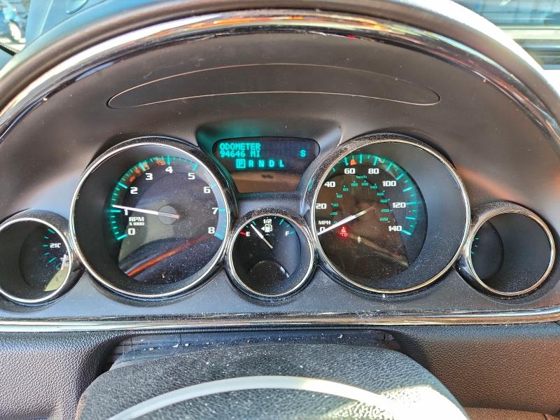 Photo 9 from auction – 2014 BUICK ENCLAVE with VIN 5GAKRBKD8EJ114468