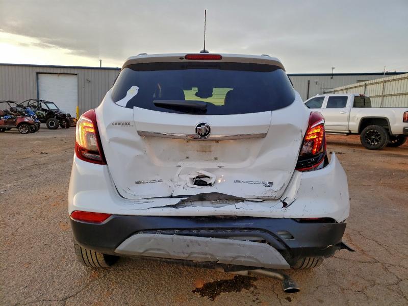 Photo 6 from auction – 2018 BUICK ENCORE ESS with VIN KL4CJGSB9JB565249