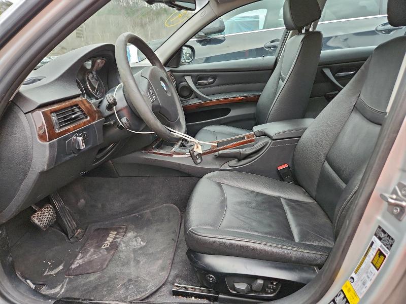 Photo 7 from auction – 2011 BMW 328 XI with VIN WBAPK7G59BNN70729