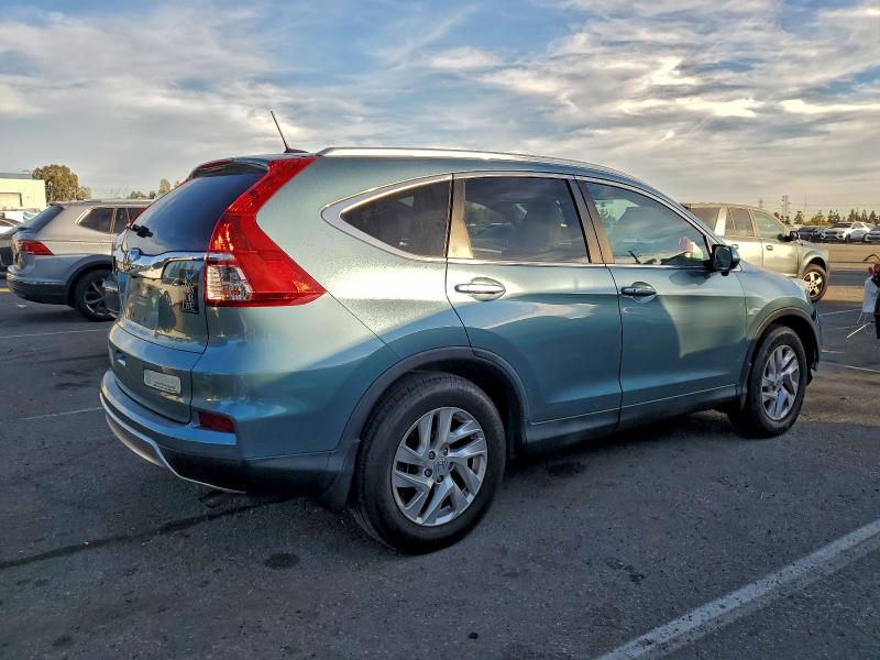 Photo 3 from auction – 2016 HONDA CR-V with VIN 2HKRM3H76GH561668