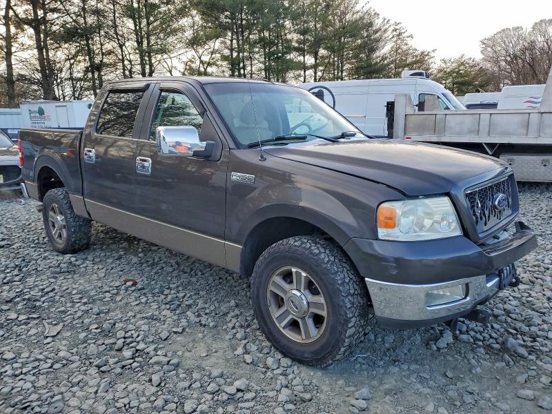 Photo 4 from auction – 2005 FORD F150 SUPER with VIN 1FTPW14525FA79538