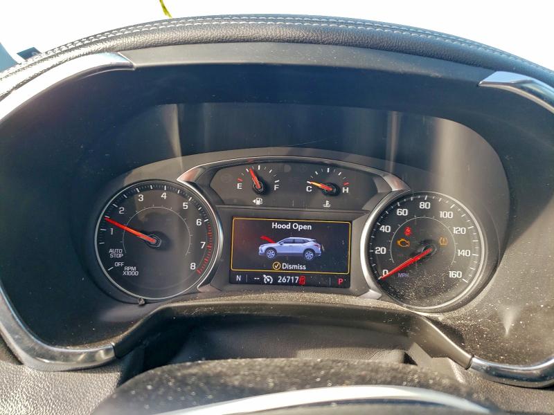 Photo 9 from auction – 2023 CHEVROLET BLAZER 2LT with VIN 3GNKBCR47PS176046