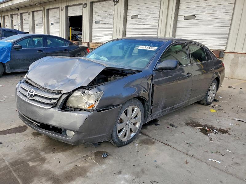TOYOTA AVALON XL 2007 with VIN 4T1BK36B57U220066 - Photo from auction