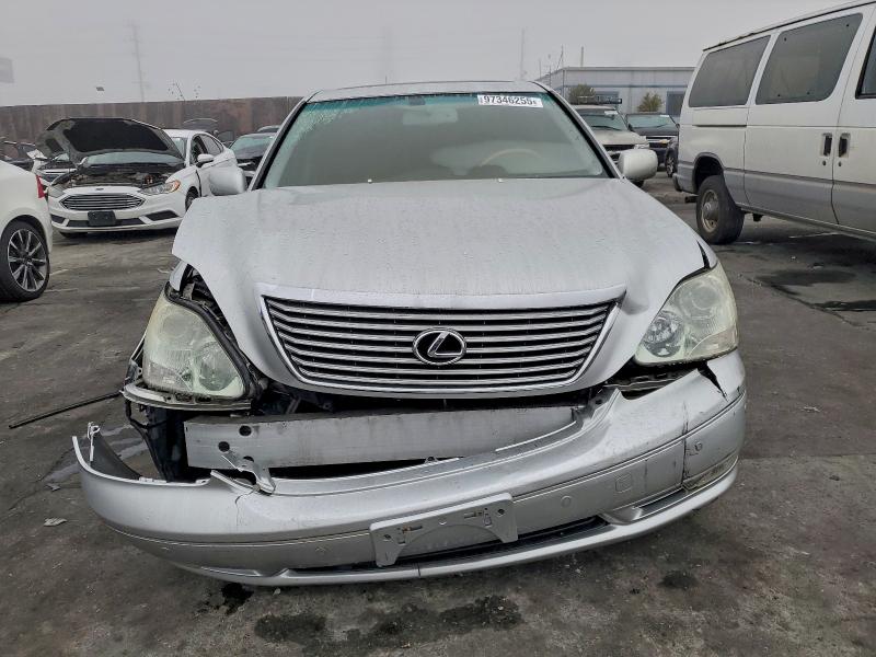 Photo 5 from auction – 2004 LEXUS LS 430 with VIN JTHBN36F440132660
