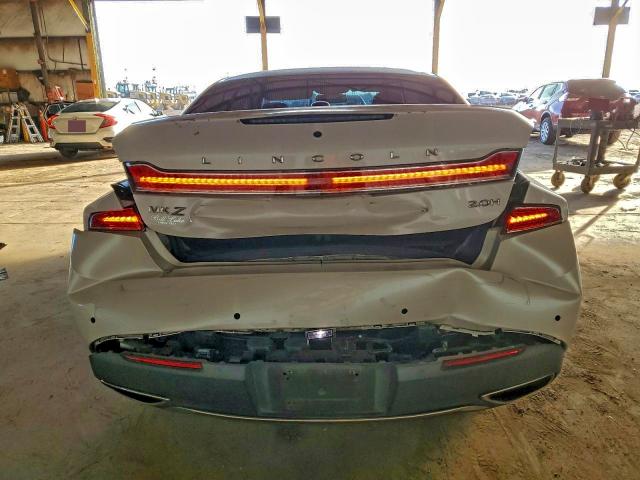 Photo 6 from auction – 2019 LINCOLN MKZ with VIN 3LN6L5KU8KR634296