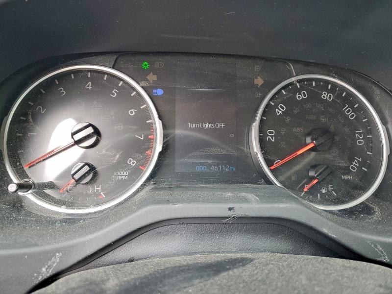 Photo 9 from auction – 2019 TOYOTA RAV4 XLE with VIN JTMW1RFV2KD035276