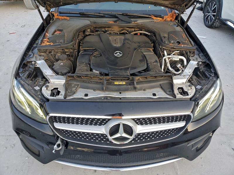 Photo 11 from auction – 2018 MERCEDES-BENZ E 400 with VIN WDD1J6FB8JF054504