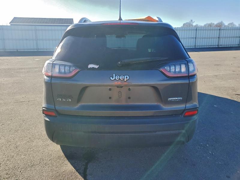 Photo 6 from auction – 2020 JEEP CHEROKEE L with VIN 1C4PJMLB4LD512079
