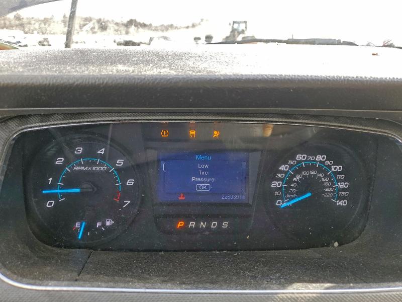 Photo 9 from auction – 2013 FORD TAURUS SE with VIN 1FAHP2D88DG193642