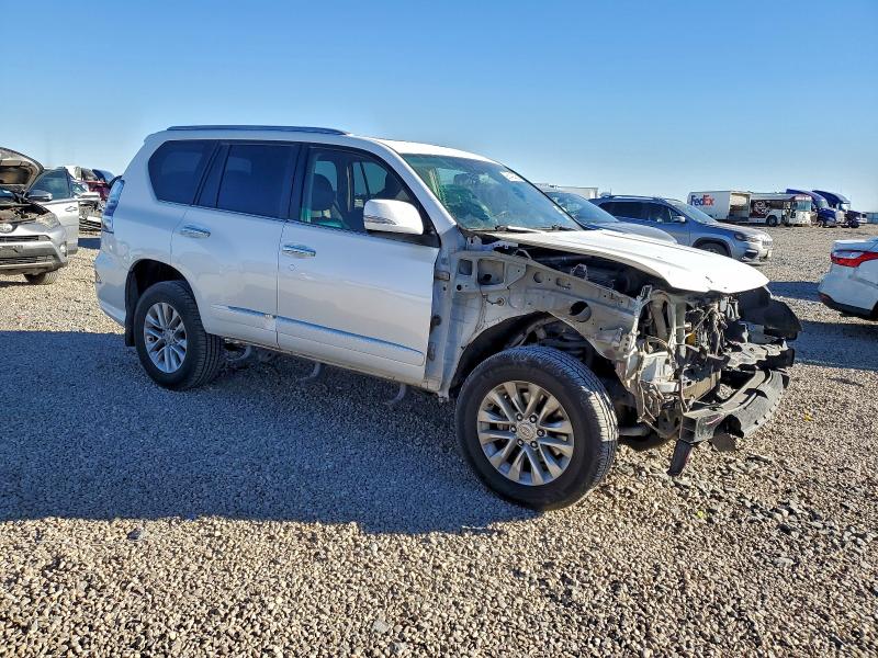 Photo 4 from auction – 2015 LEXUS GX 460 with VIN JTJBM7FX3F5101049