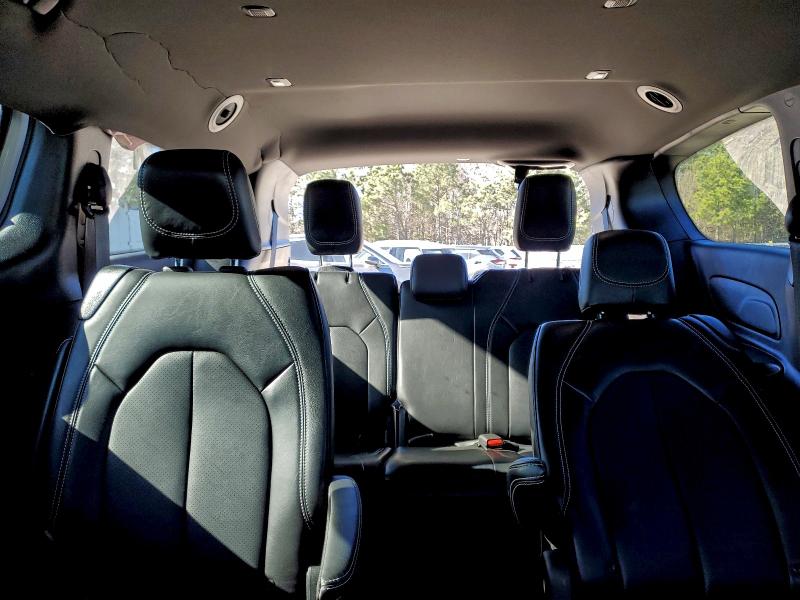 Photo 10 from auction – 2026 CHRYSLER PACIFICA S with VIN 2C4RC1BG0TR157035