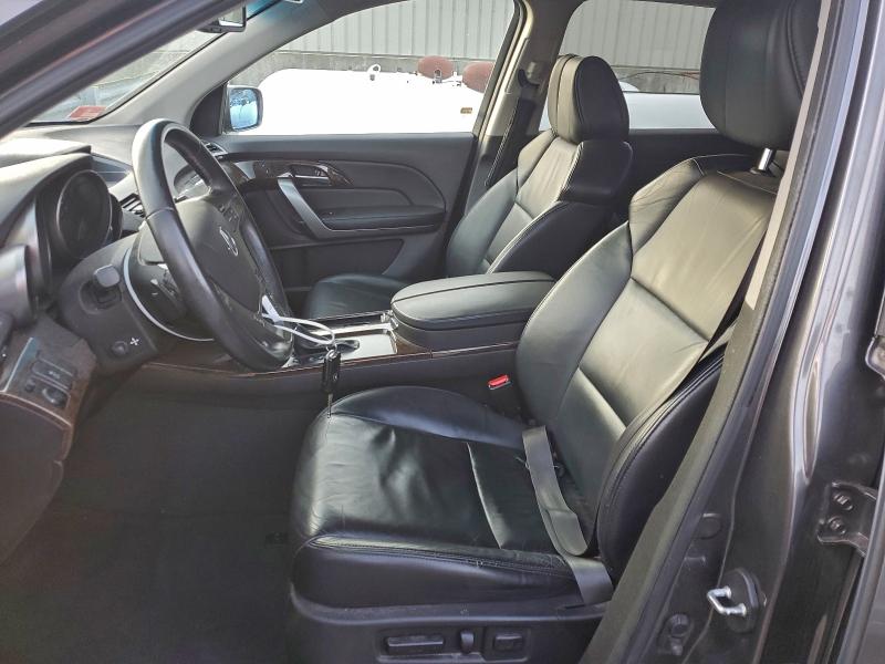 Photo 7 from auction – 2011 ACURA MDX with VIN 2HNYD2H22BH547093
