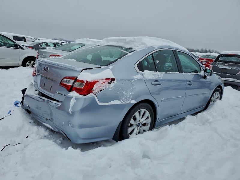 Photo 3 from auction – 2015 SUBARU LEGACY 2.5 with VIN 4S3BNBH65F3052035