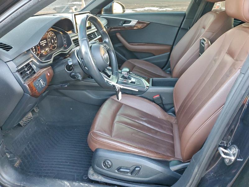 Foto 7 de la subasta – 2018 AUDI A4 PREMIUM con VIN WAUENAF49JA025835