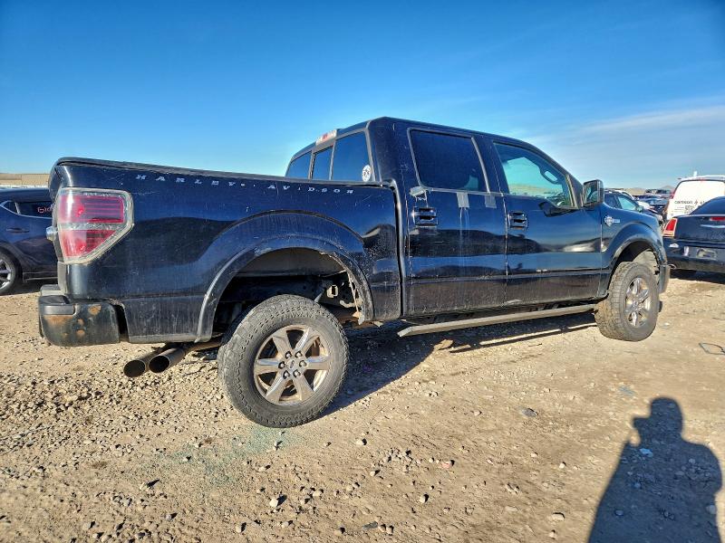 Photo 3 from auction – 2012 FORD F150 SUPER with VIN 1FTFW1E61CFB15218