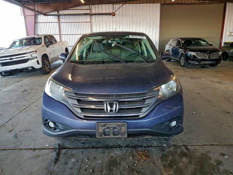 Photo 5 from auction – 2012 HONDA CR-V EX with VIN 5J6RM3H50CL038905