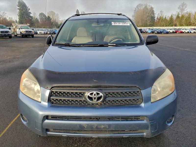 Photo 5 from auction – 2007 TOYOTA RAV4 with VIN JTMZD33V675053187
