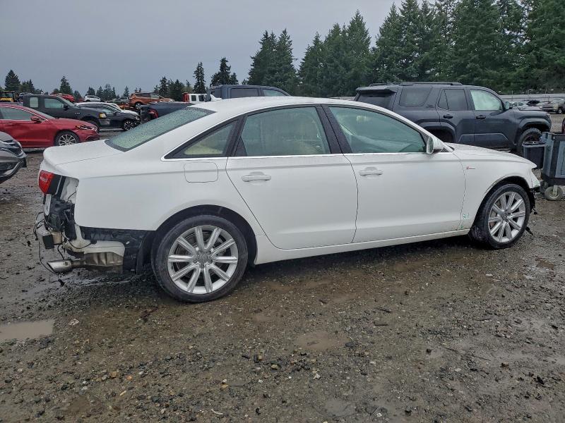 Фото 3 с аукциона – 2013 AUDI A6 PREMIUM с VIN WAUGGAFC2DN130515
