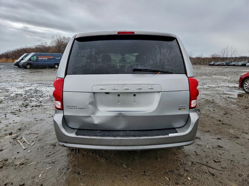 Photo 6 from auction – 2019 DODGE GRAND CARA with VIN 2C4RDGEG2KR663024