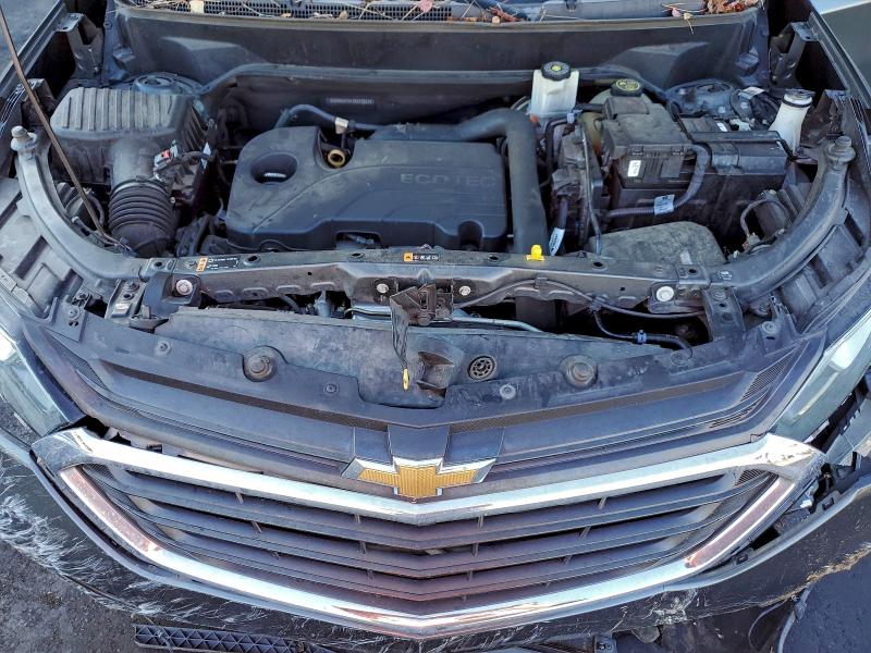 Photo 12 from auction – 2018 CHEVROLET EQUINOX LT with VIN 3GNAXJEV4JS537627