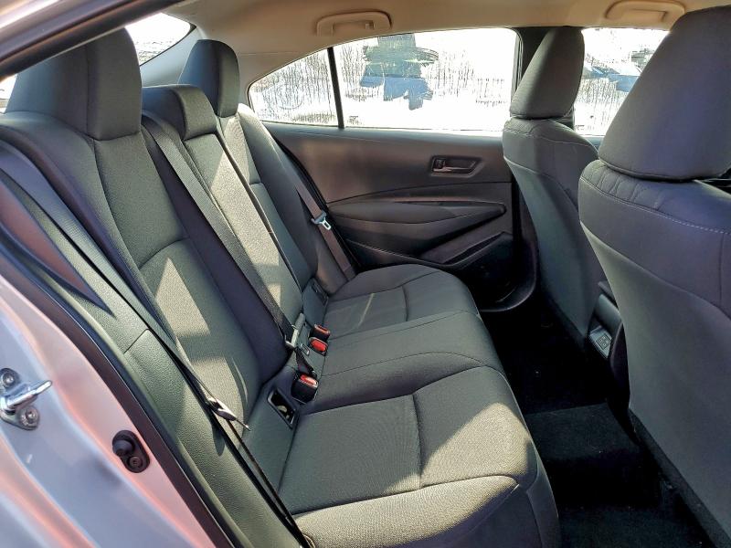 Photo 10 from auction – 2025 TOYOTA COROLLA LE with VIN 5YFB4MDE8SP272511