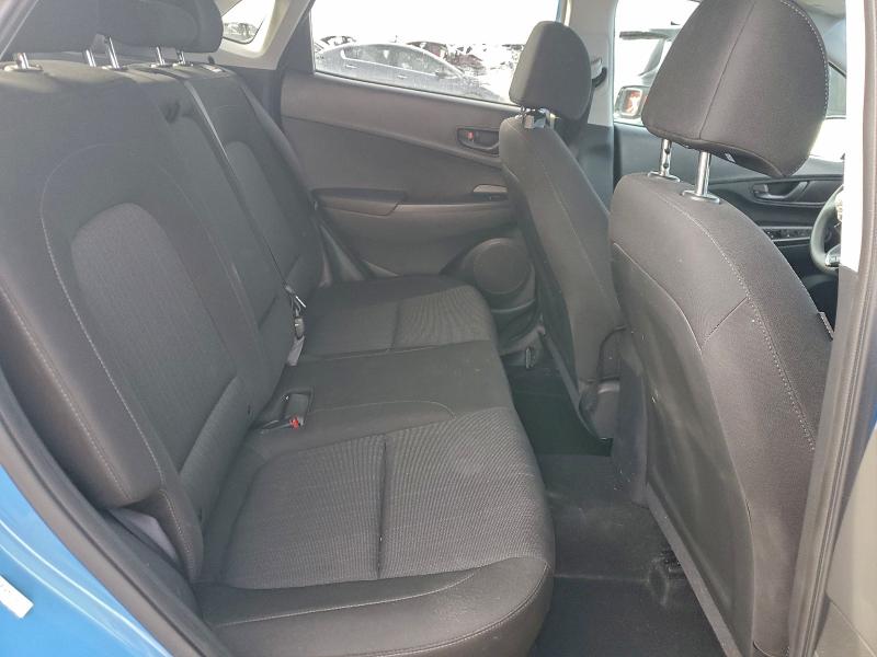 Снимка 11 от търг – 2022 HYUNDAI KONA с VIN KM8K62AB2NU901062