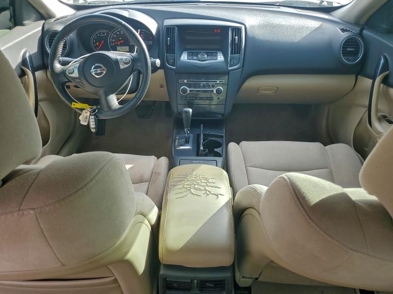Photo 8 from auction – 2013 NISSAN MAXIMA S with VIN 1N4AA5AP4DC835488