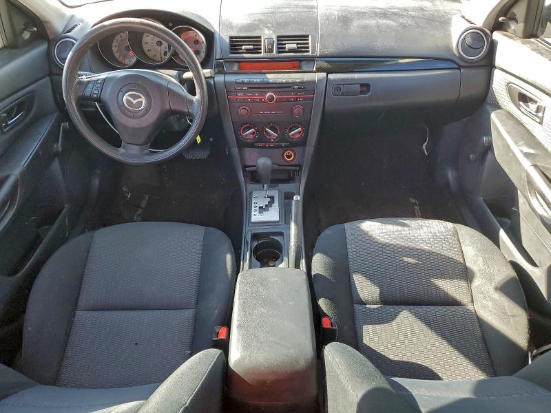Foto 8 de la subasta – 2009 MAZDA 3 I con VIN JM1BK32F091215763