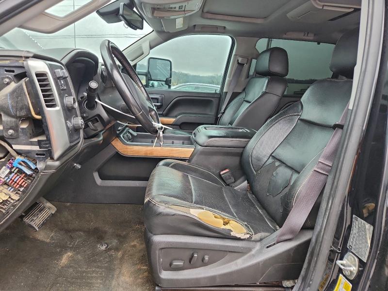 Photo 7 from auction – 2015 CHEVROLET SILVERADO with VIN 1GC4K0E84FF626425