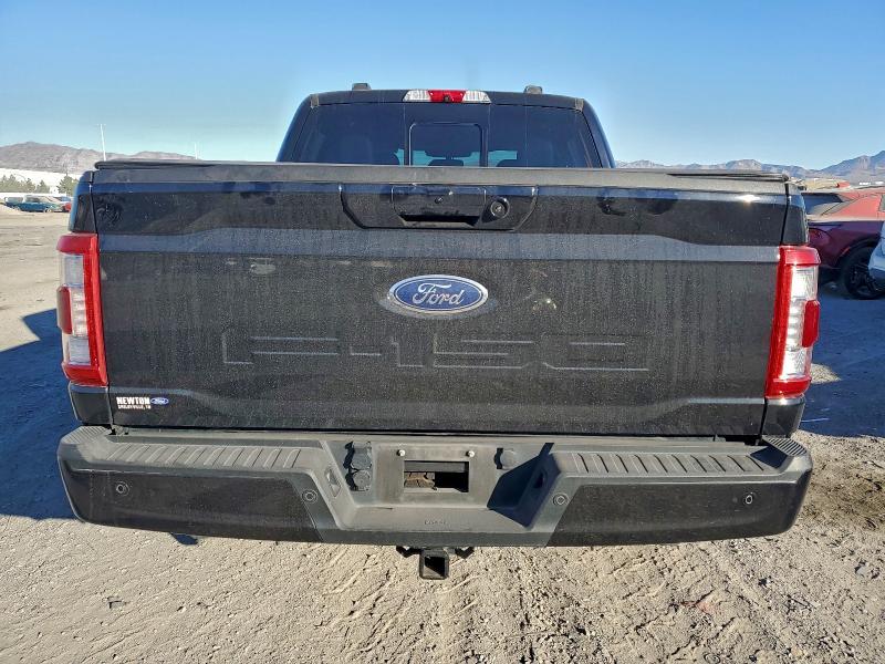 Photo 6 from auction – 2021 FORD F150 SUPER with VIN 1FTFW1ED0MFC76904