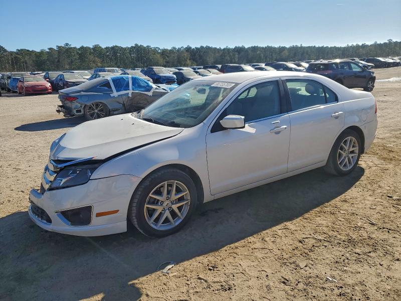 Photo 1 from auction – 2012 FORD FUSION SEL with VIN 3FAHP0JA8CR169473