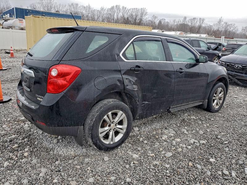 Photo 3 from auction – 2014 CHEVROLET EQUINOX LS with VIN 2GNALAEK8E1115587