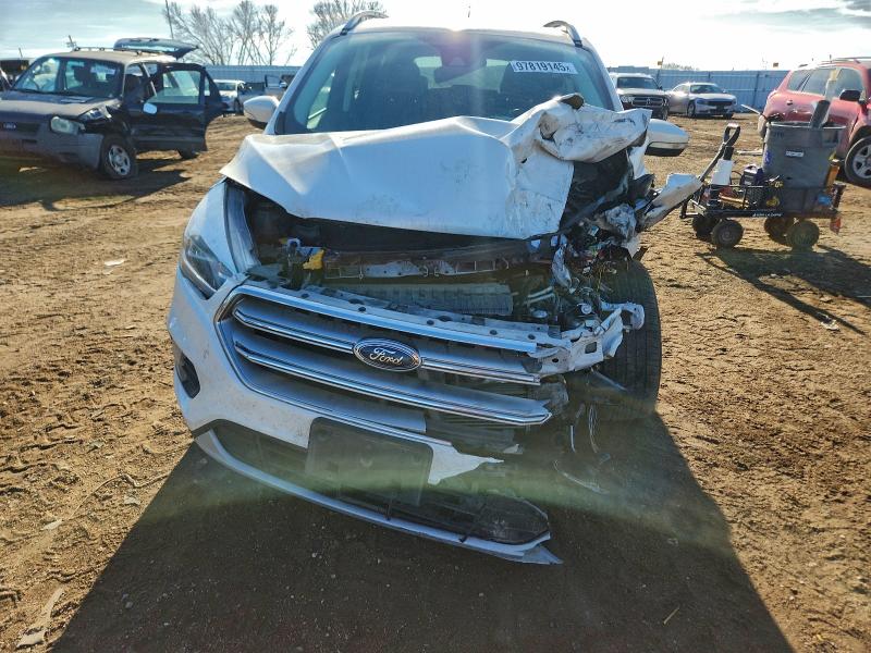 Photo 5 from auction – 2017 FORD ESCAPE TIT with VIN 1FMCU9J97HUC87503