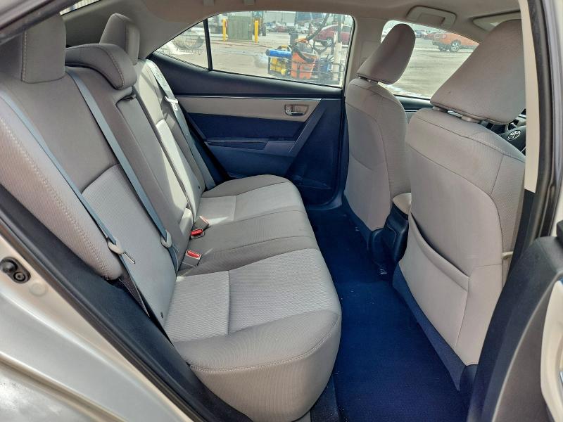 Photo 10 from auction – 2016 TOYOTA COROLLA L with VIN 5YFBURHE9GP555398