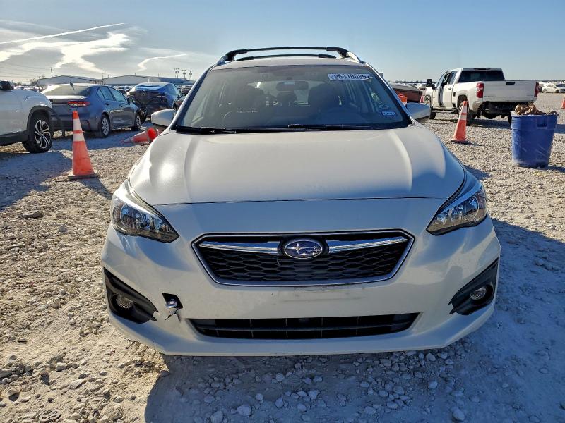 Photo 5 from auction – 2019 SUBARU IMPREZA PR with VIN 4S3GTAD68K3753593