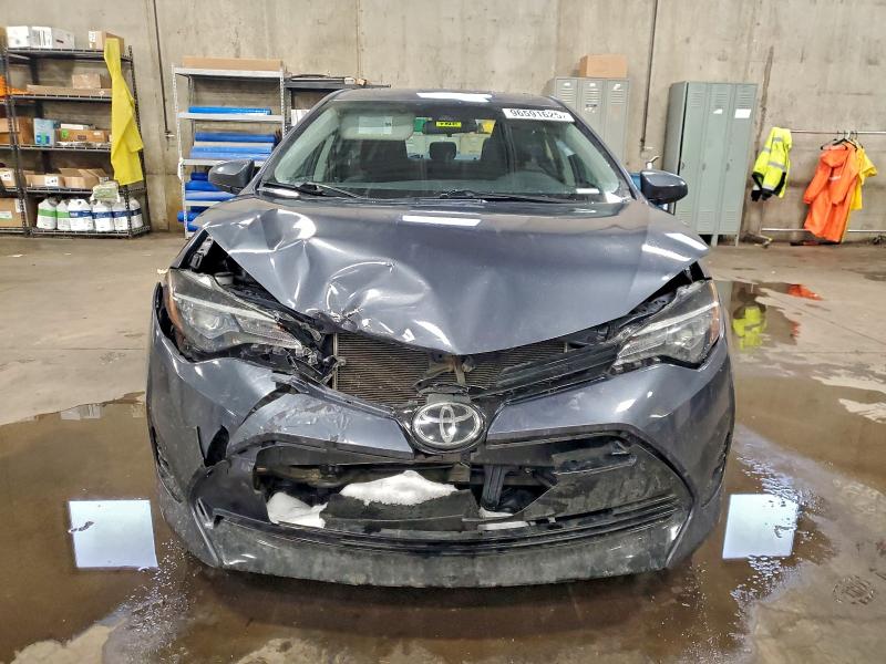 Photo 5 from auction – 2018 TOYOTA COROLLA L with VIN 5YFBURHE5JP822298